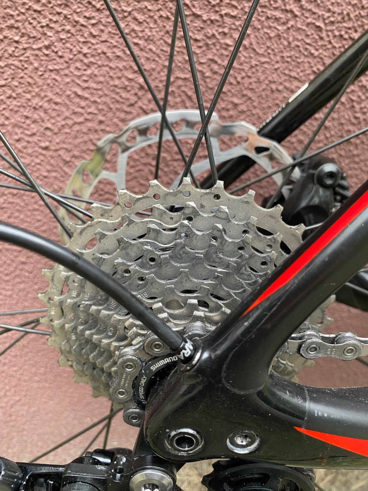 Specialized roubaix 56рост