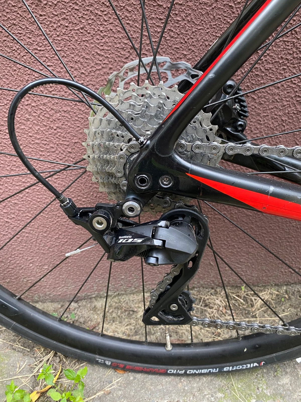 Specialized roubaix 56рост