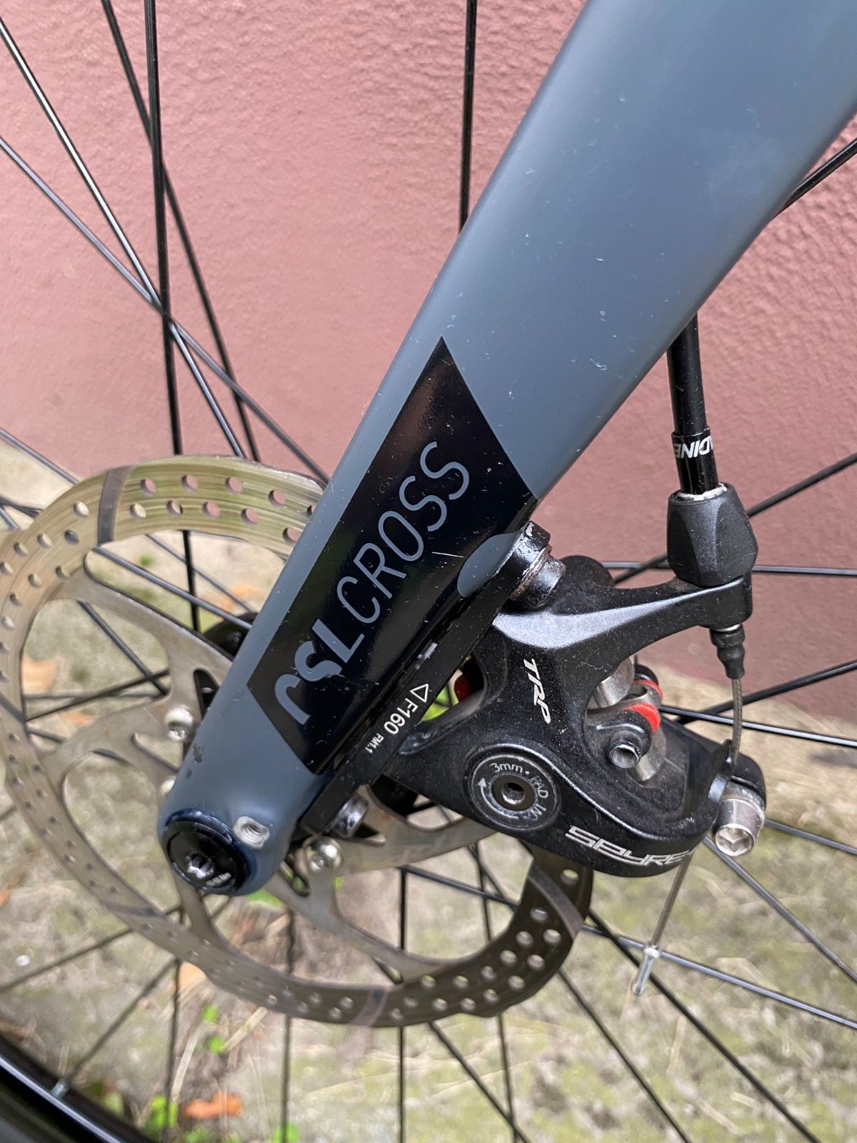 Cube cross race pro 53рост