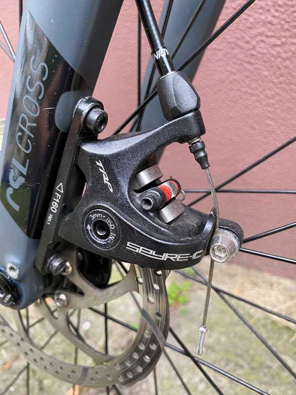 Cube cross race pro 53рост