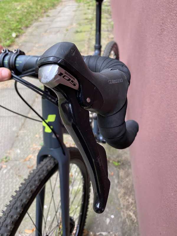 Cube cross race pro 53рост