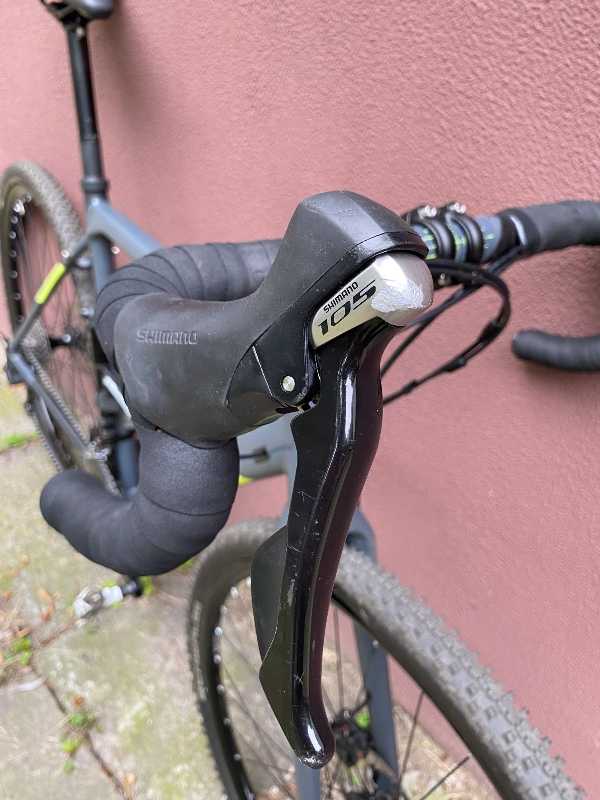 Cube cross race pro 53рост