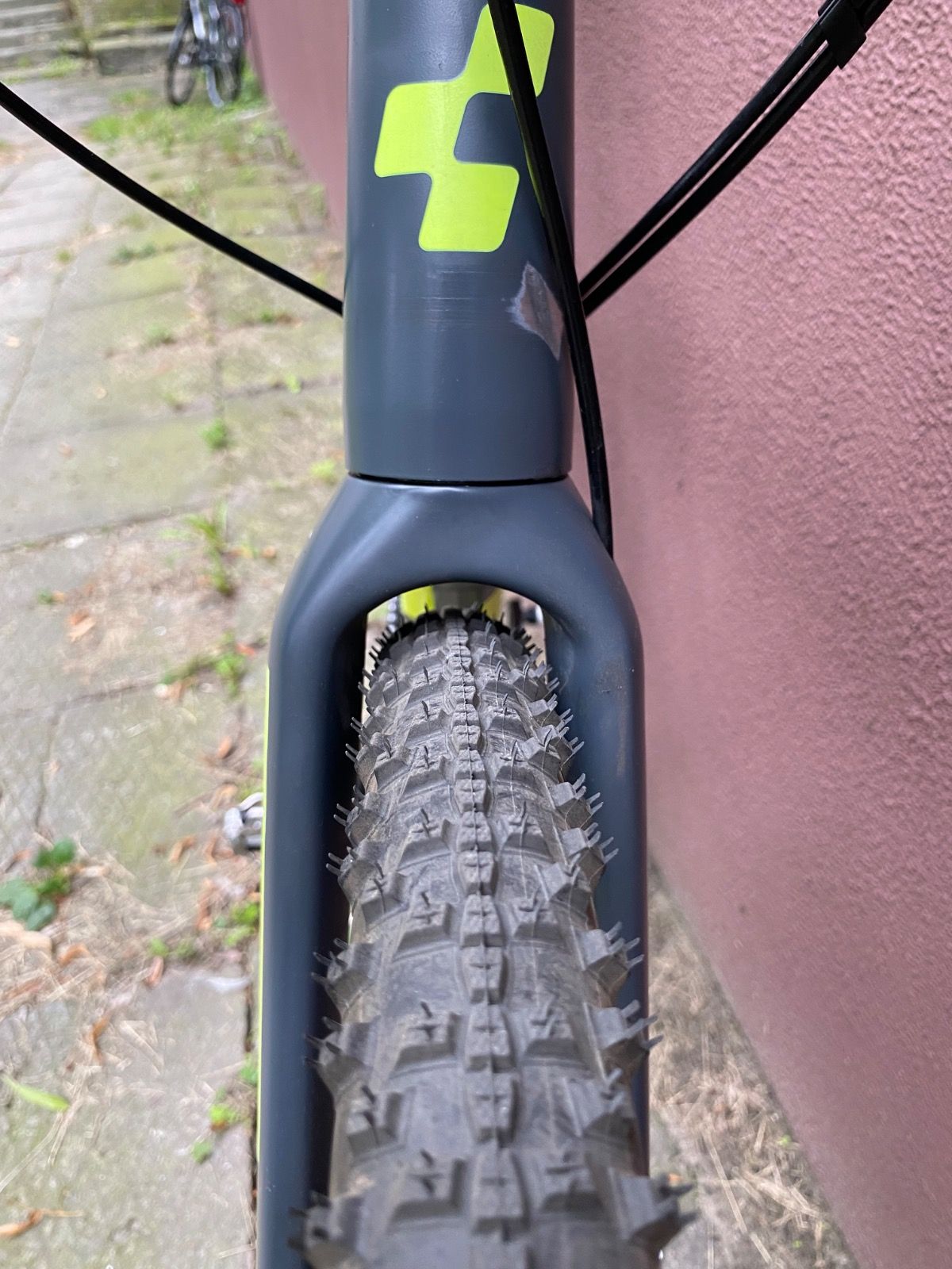 Cube cross race pro 53рост