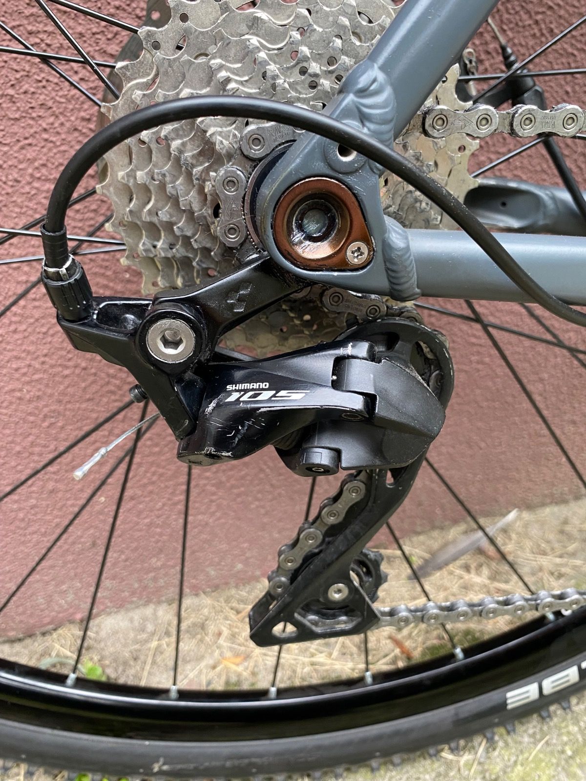 Cube cross race pro 53рост