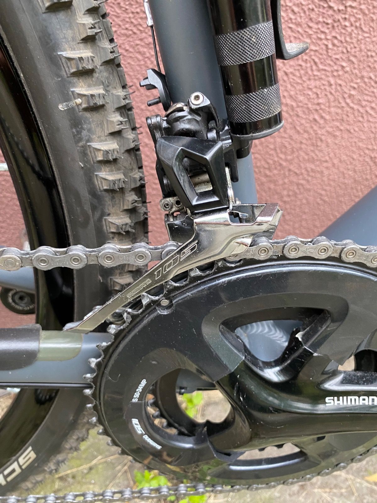 Cube cross race pro 53рост