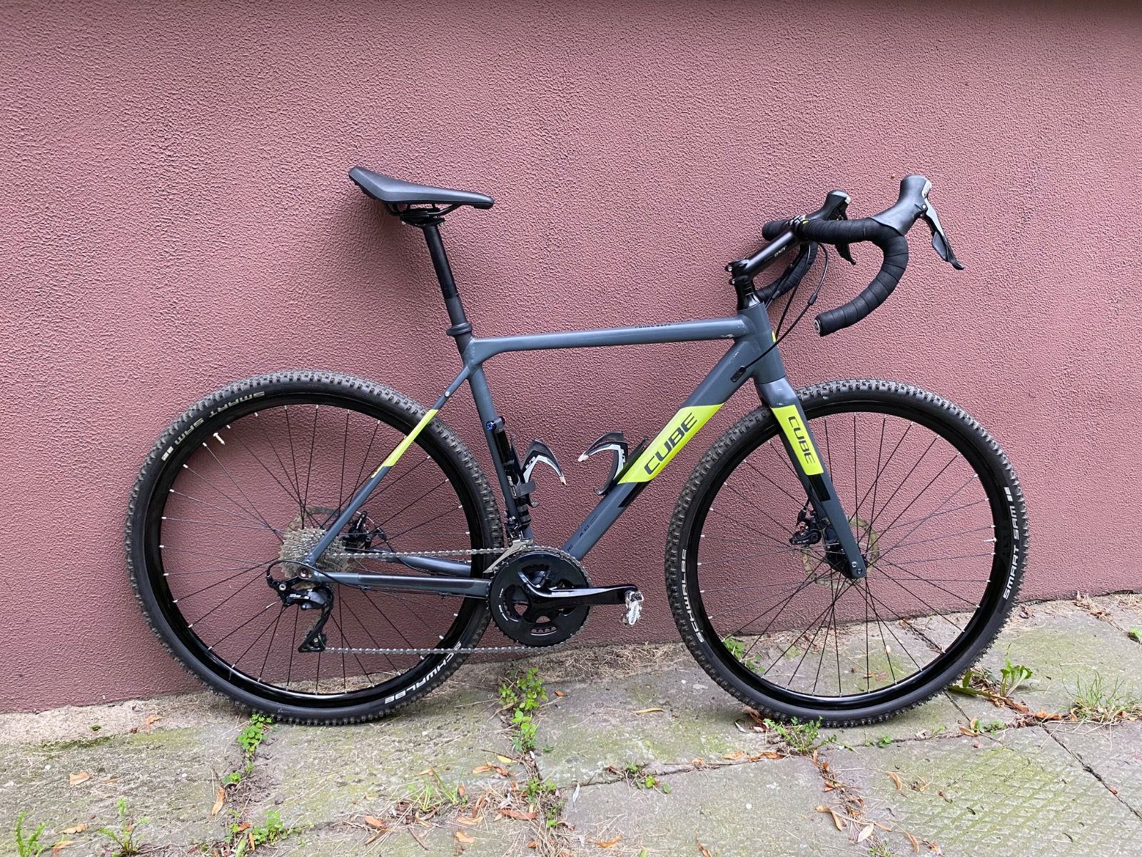 Cube cross race pro 53рост