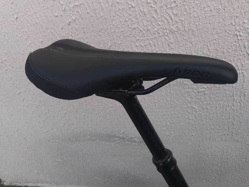 Карбоновый двухподвес Scott Spark 930(с улучшениями)