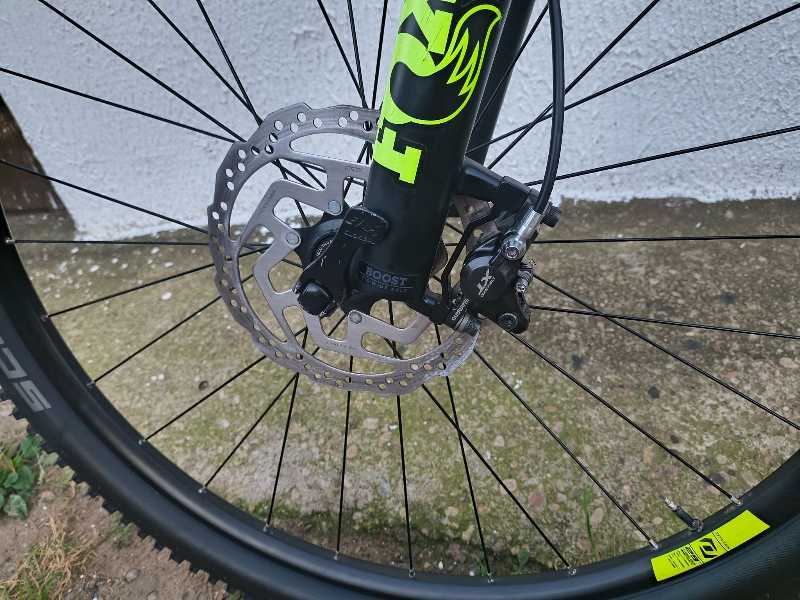 Карбоновый двухподвес Scott Spark 930(с улучшениями)