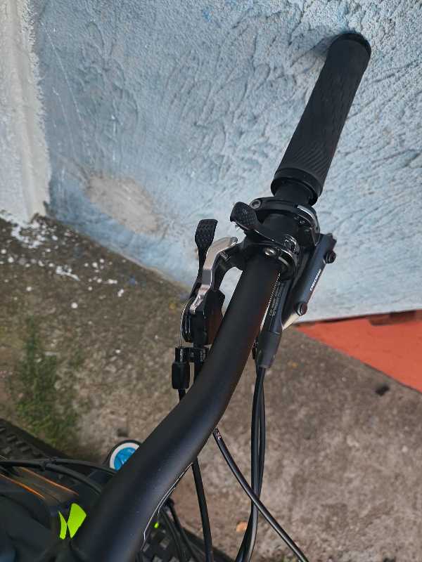 Карбоновый двухподвес Scott Spark 930(с улучшениями)