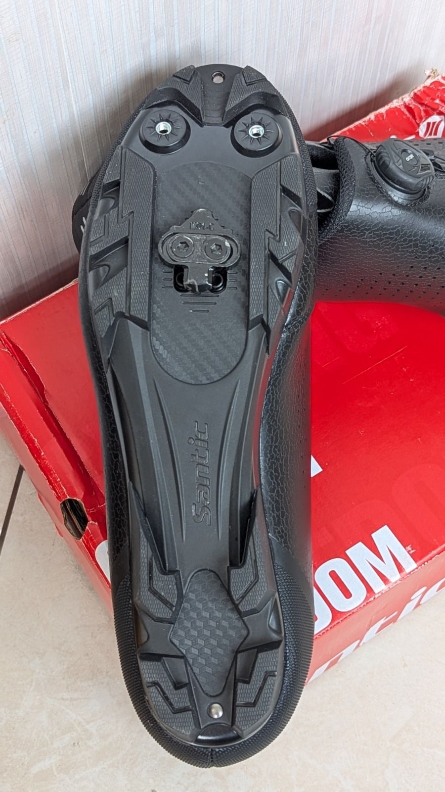 Осенние Велотуфли Santic S23038H (MTB, р.46)