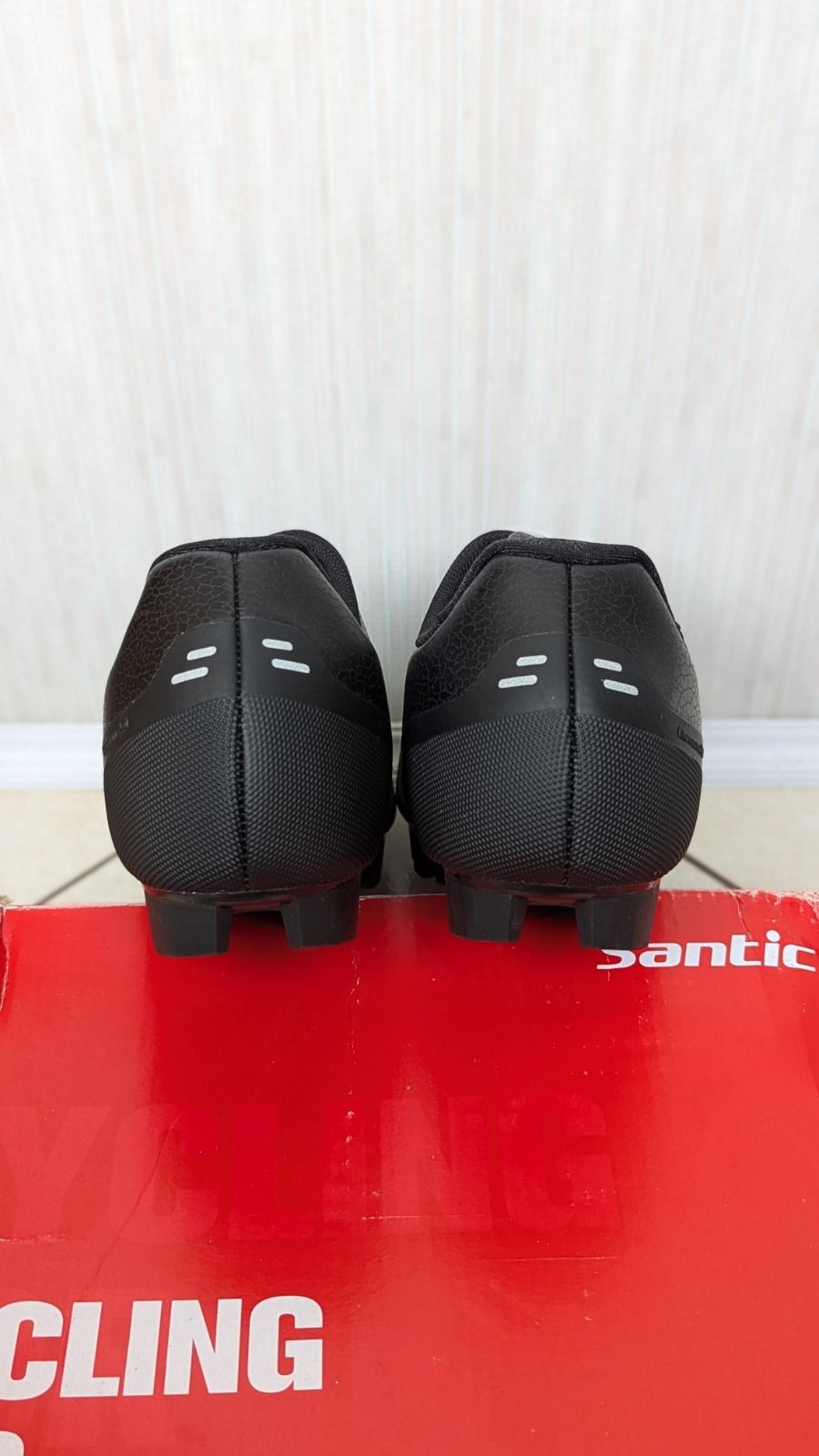 Осенние Велотуфли Santic S23038H (MTB, р.46)