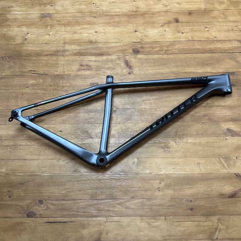 Рама Twitter Leopard Pro (М/165-178см), новая