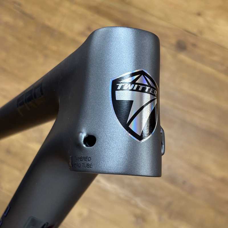 Рама Twitter Leopard Pro (М/165-178см), новая