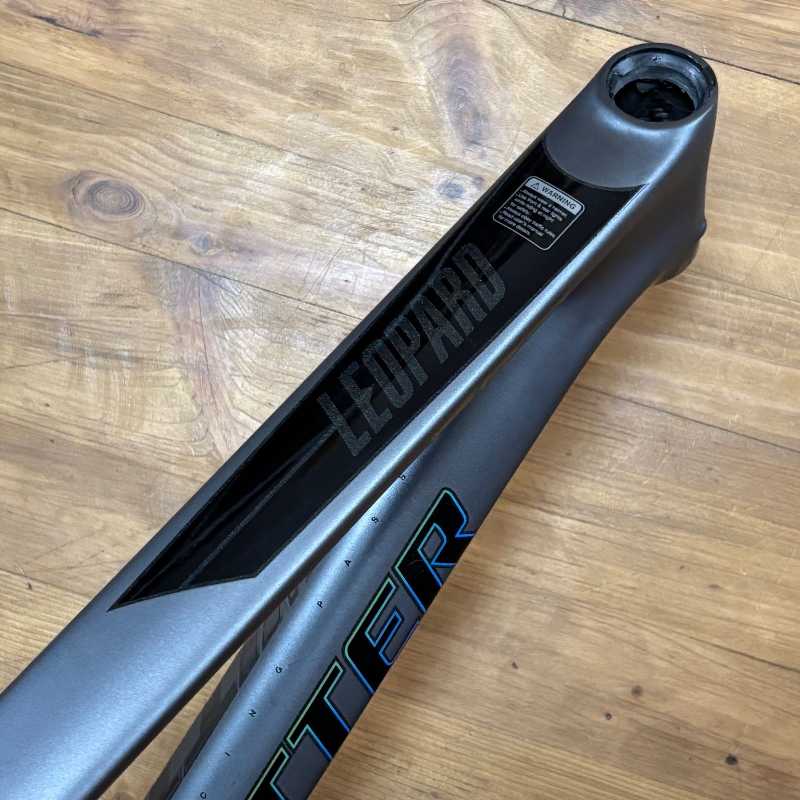 Рама Twitter Leopard Pro (М/165-178см), новая