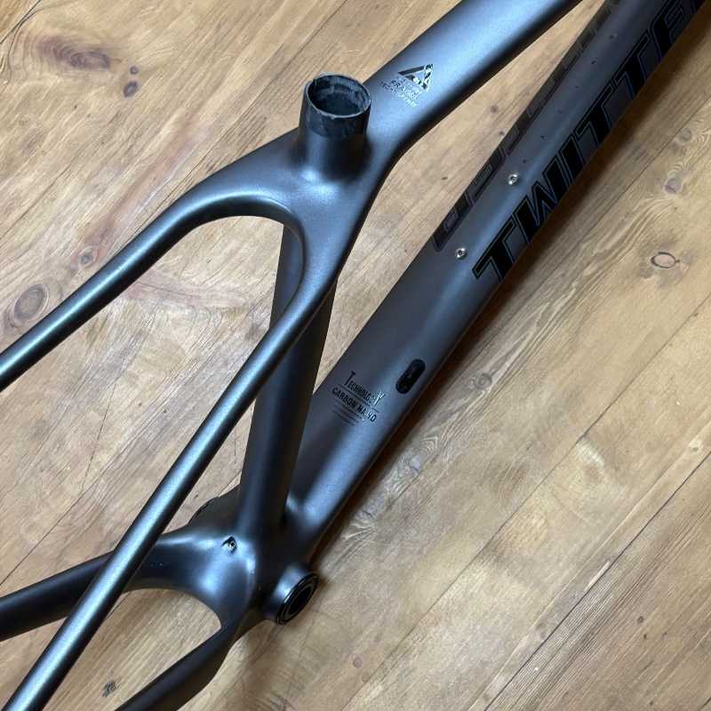 Рама Twitter Leopard Pro (М/165-178см), новая