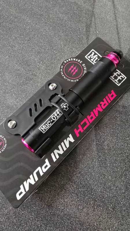 Насос Muc-Off AirMach Mini