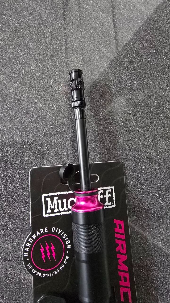 Насос Muc-Off AirMach Mini