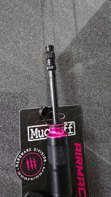 Насос Muc-Off AirMach Mini