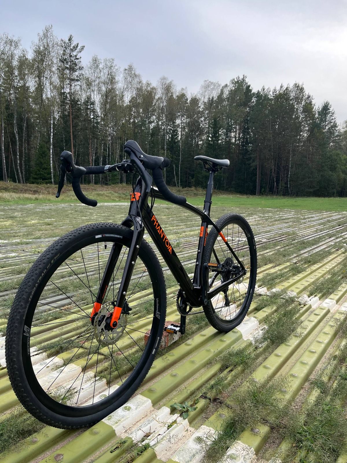 Borant Phantom GRX600
