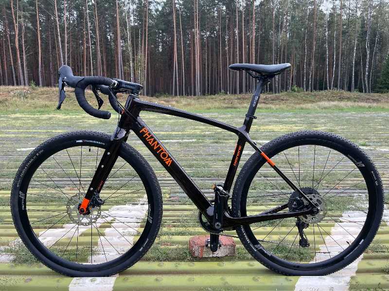 Borant Phantom GRX600