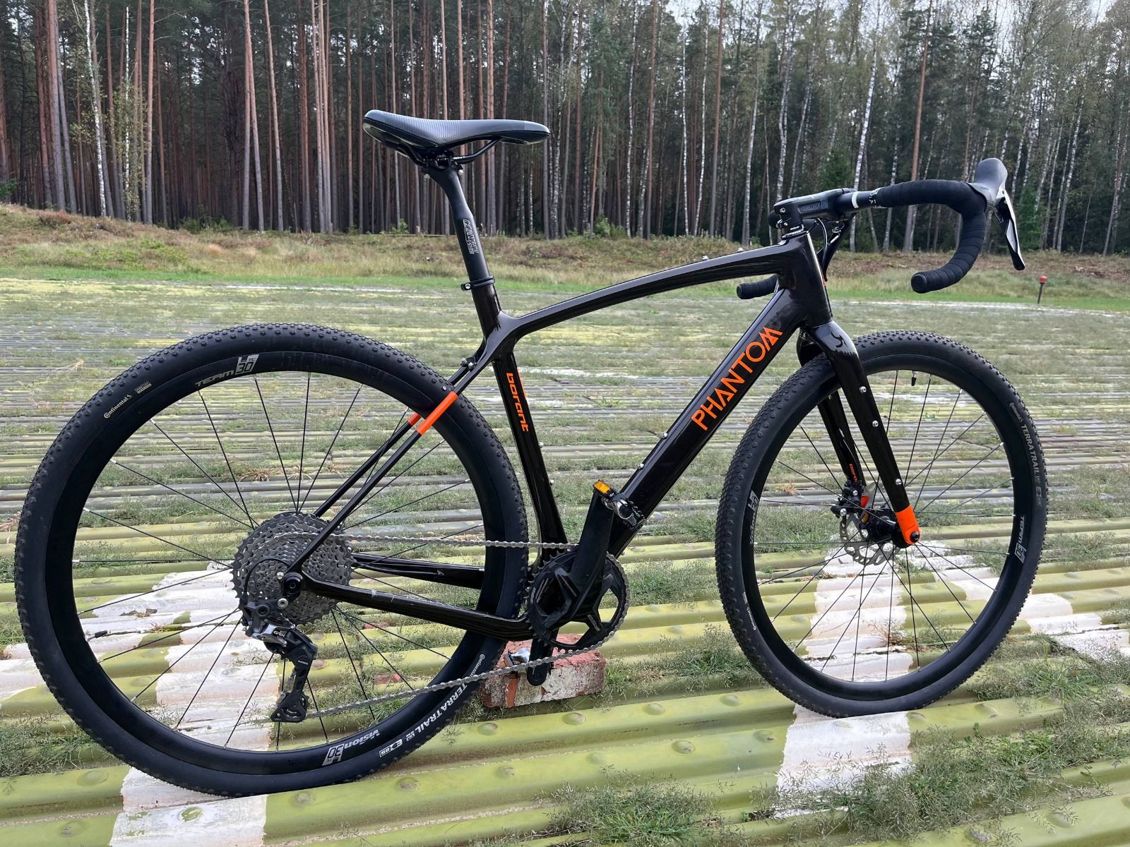 Borant Phantom GRX600