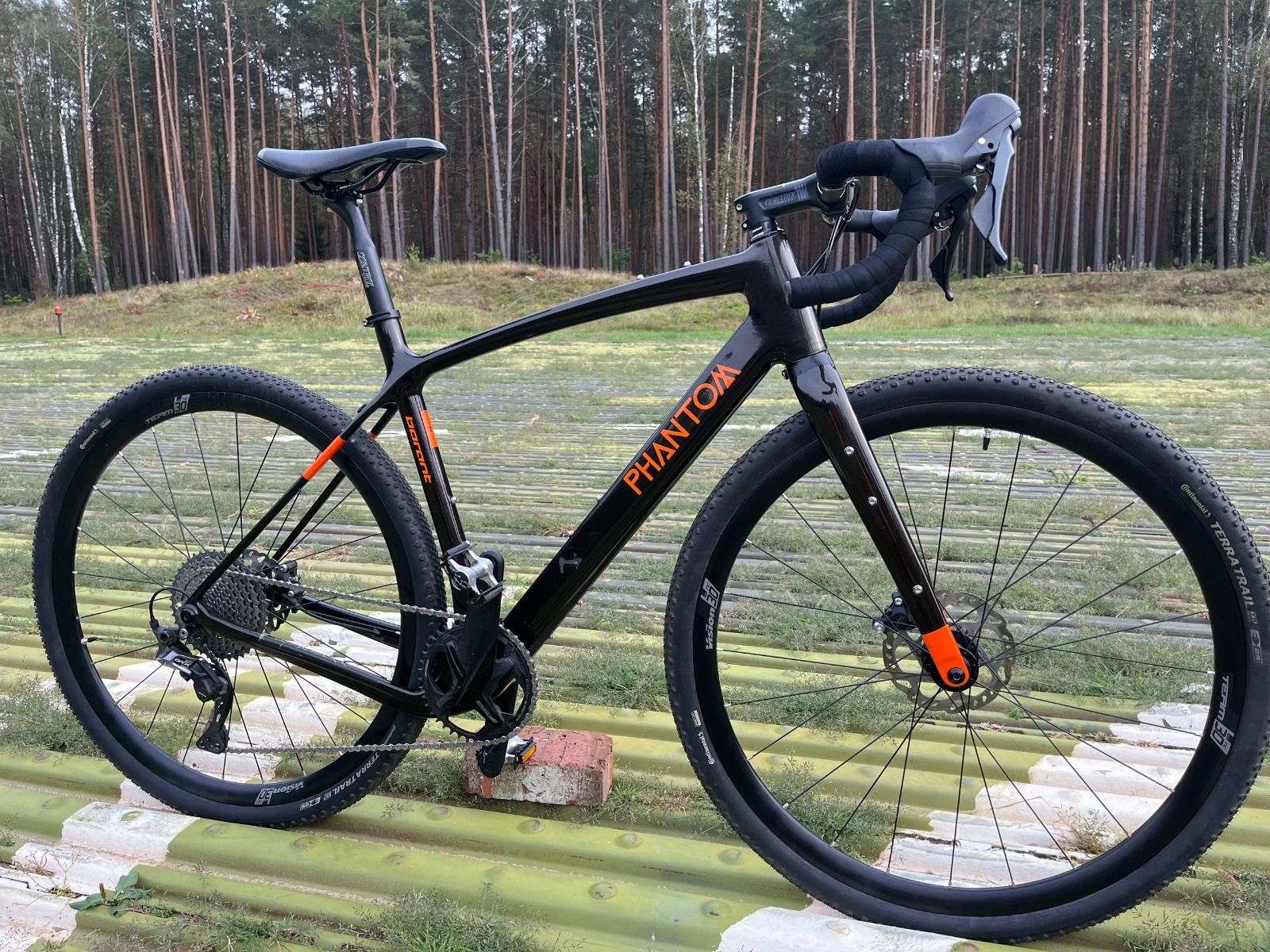 Borant Phantom GRX600