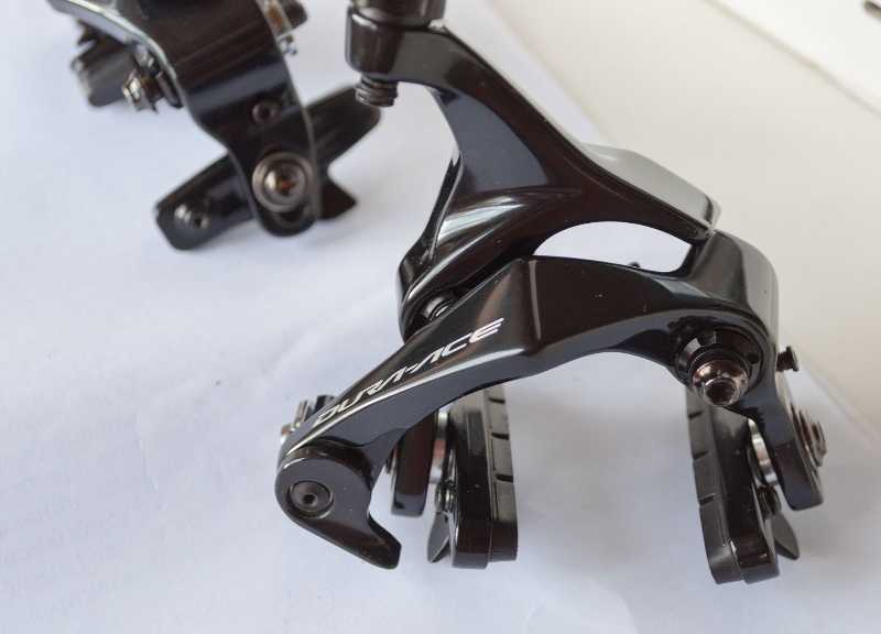 Тормоза Shimano Dura-Ace BR-R9110 Direct Mount