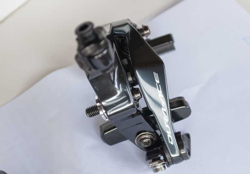 Тормоза Shimano Dura-Ace BR-R9110 Direct Mount