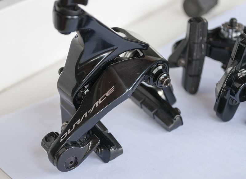 Тормоза Shimano Dura-Ace BR-R9110 Direct Mount
