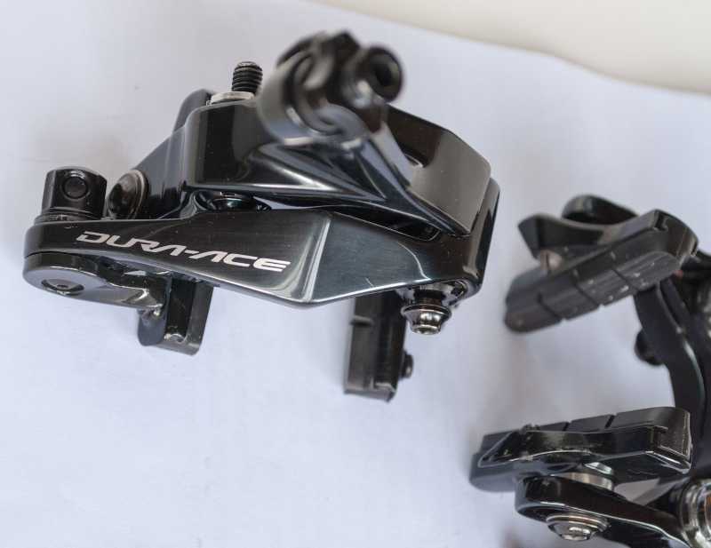 Тормоза Shimano Dura-Ace BR-R9110 Direct Mount