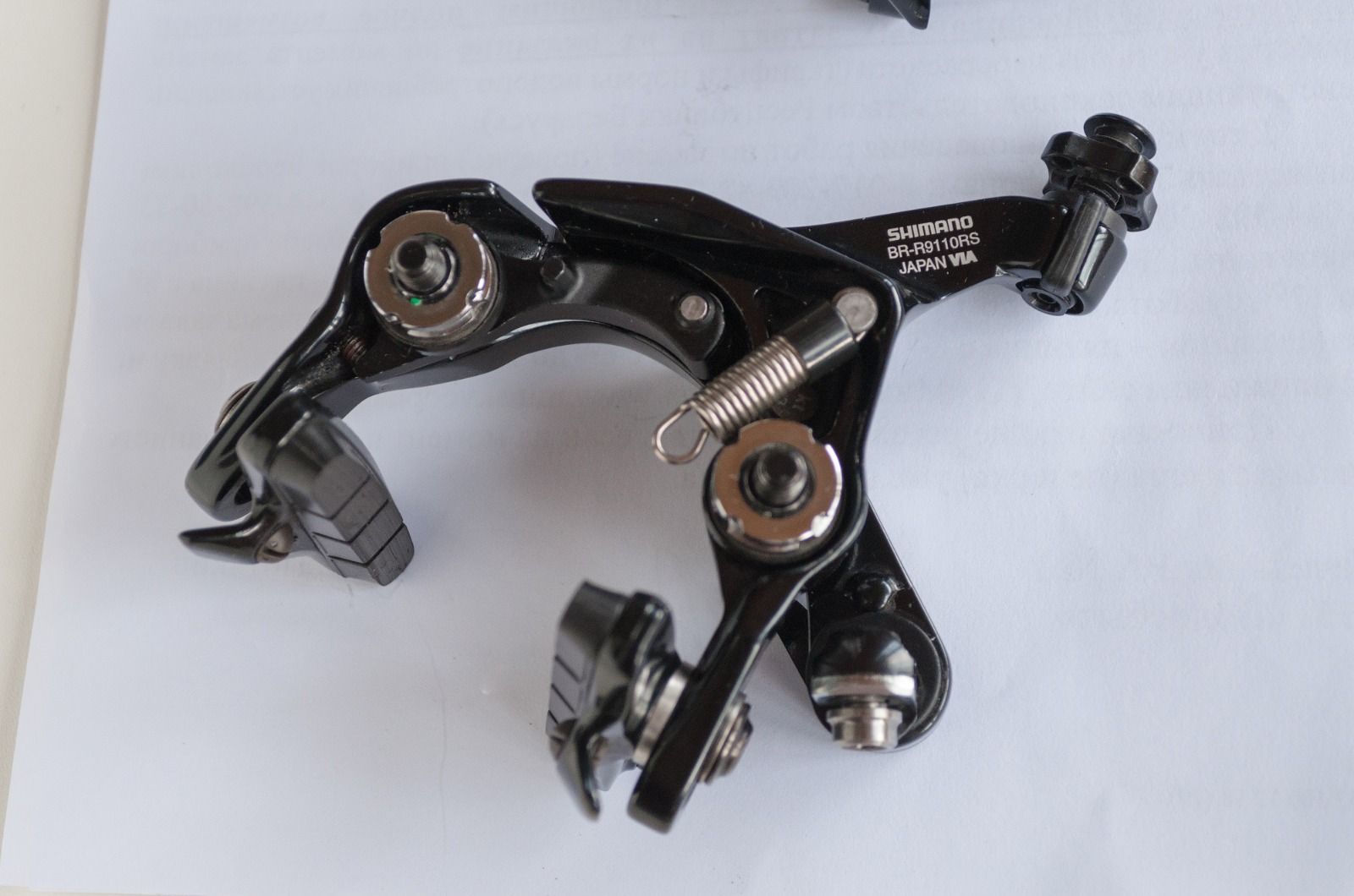 Тормоза Shimano Dura-Ace BR-R9110 Direct Mount