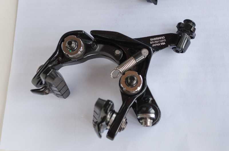 Тормоза Shimano Dura-Ace BR-R9110 Direct Mount