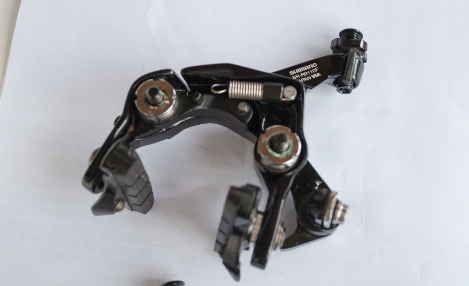 Тормоза Shimano Dura-Ace BR-R9110 Direct Mount