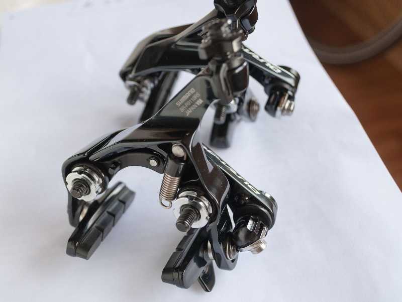 Тормоза Shimano Dura-Ace BR-R9110 Direct Mount