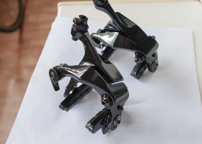 Тормоза Shimano Dura-Ace BR-R9110 Direct Mount