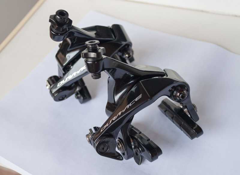Тормоза Shimano Dura-Ace BR-R9110 Direct Mount