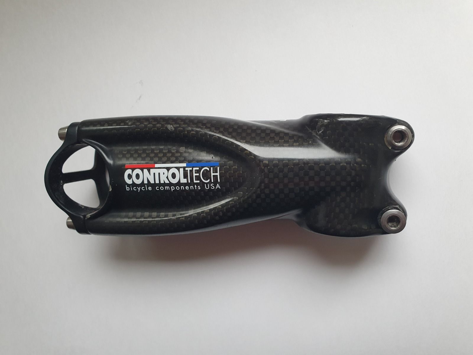 вынос controltech 31.8 100mm карбон