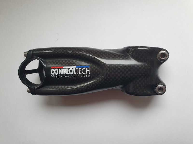 вынос controltech 31.8 100mm карбон