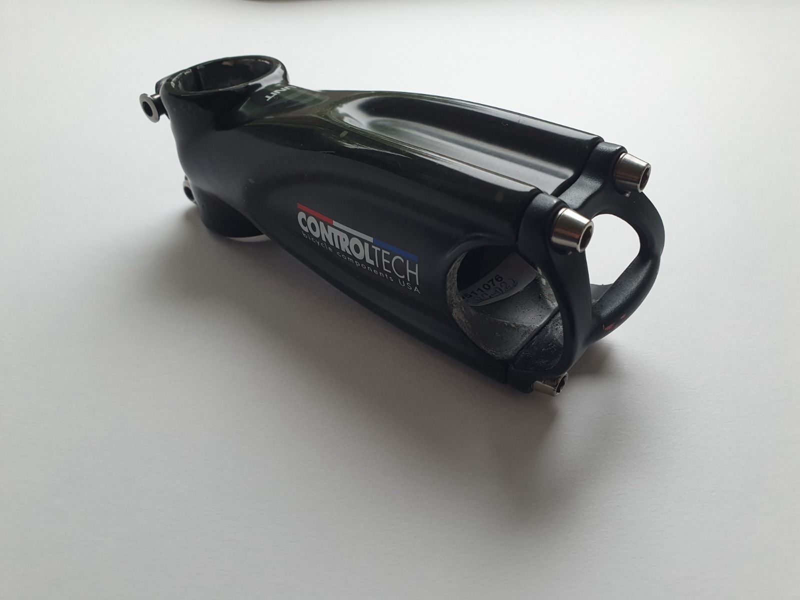 вынос controltech 31.8 100mm карбон