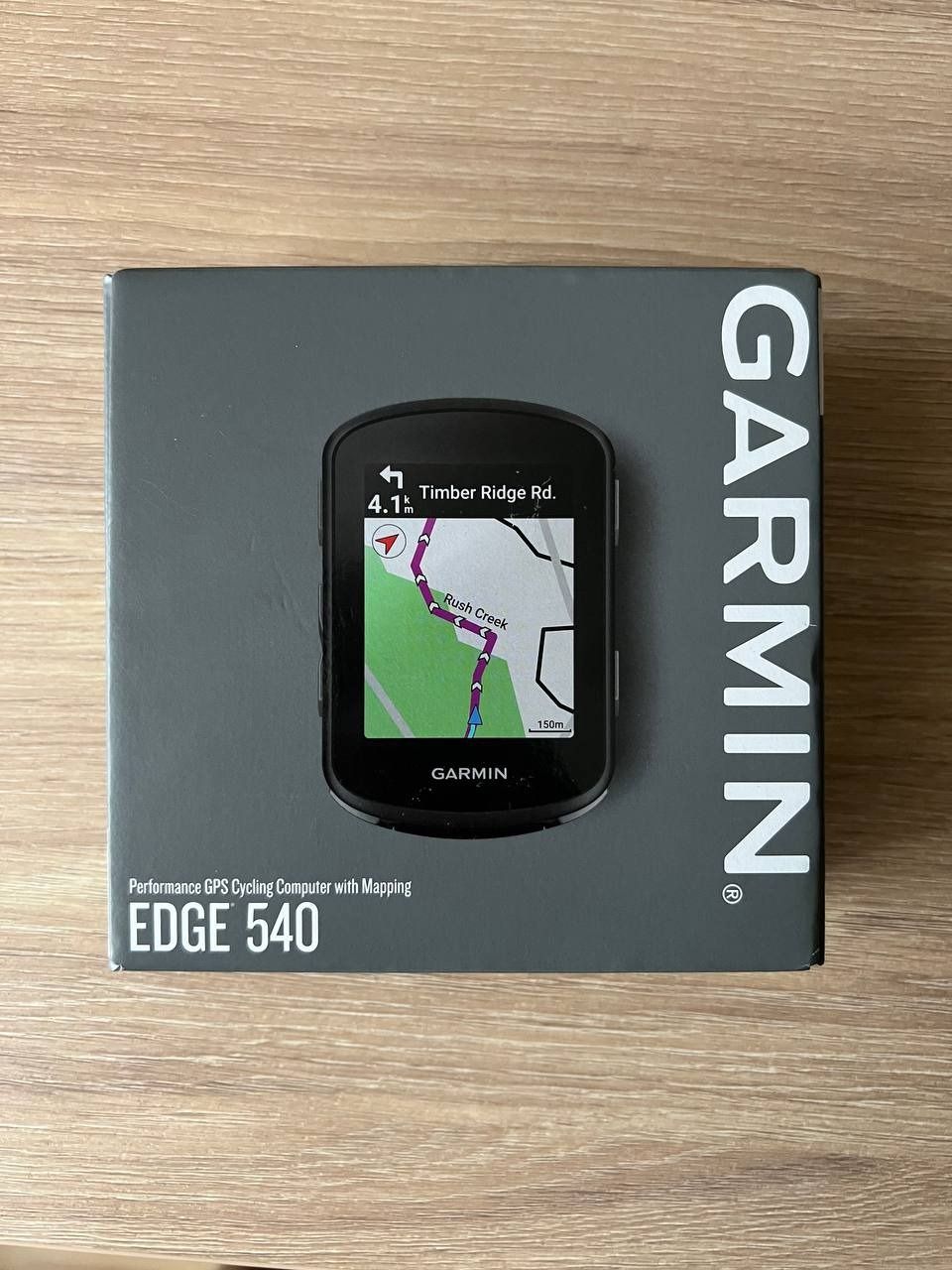 Garmin Edge 540 новый