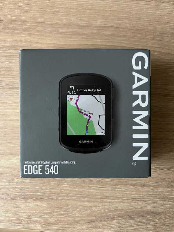 Garmin Edge 540 новый