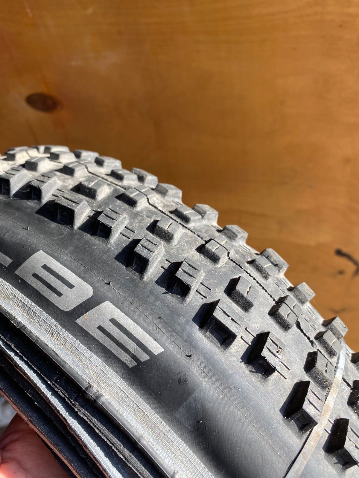 Покрышка Schwalbe Nobby Nic 27,5х2,25