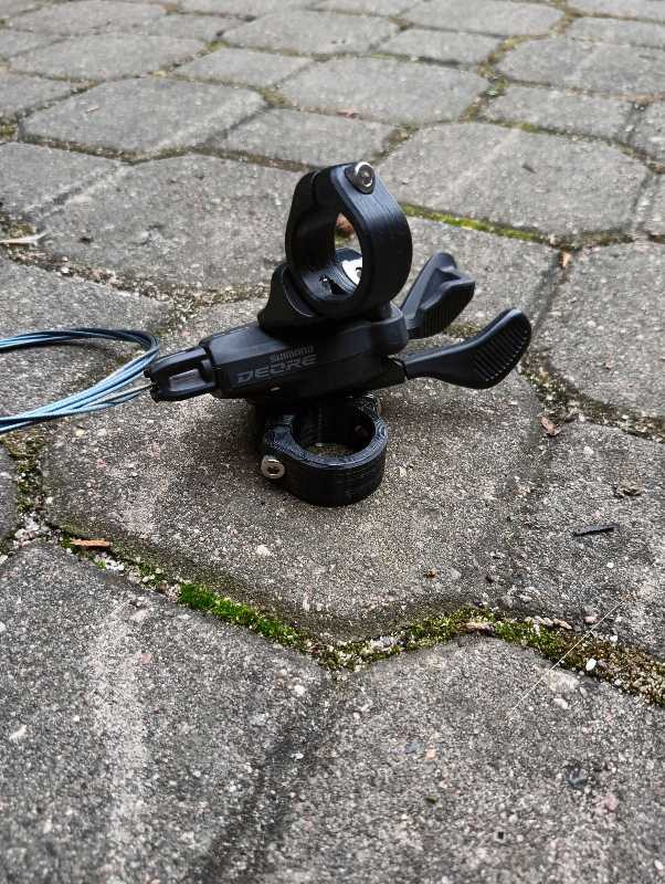 Shimano Deore M6100