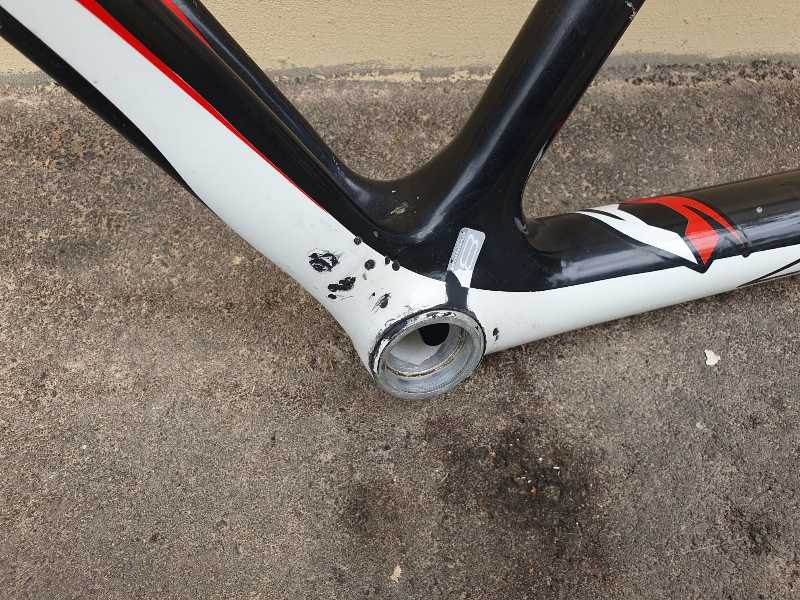 рама карбоновая Apex