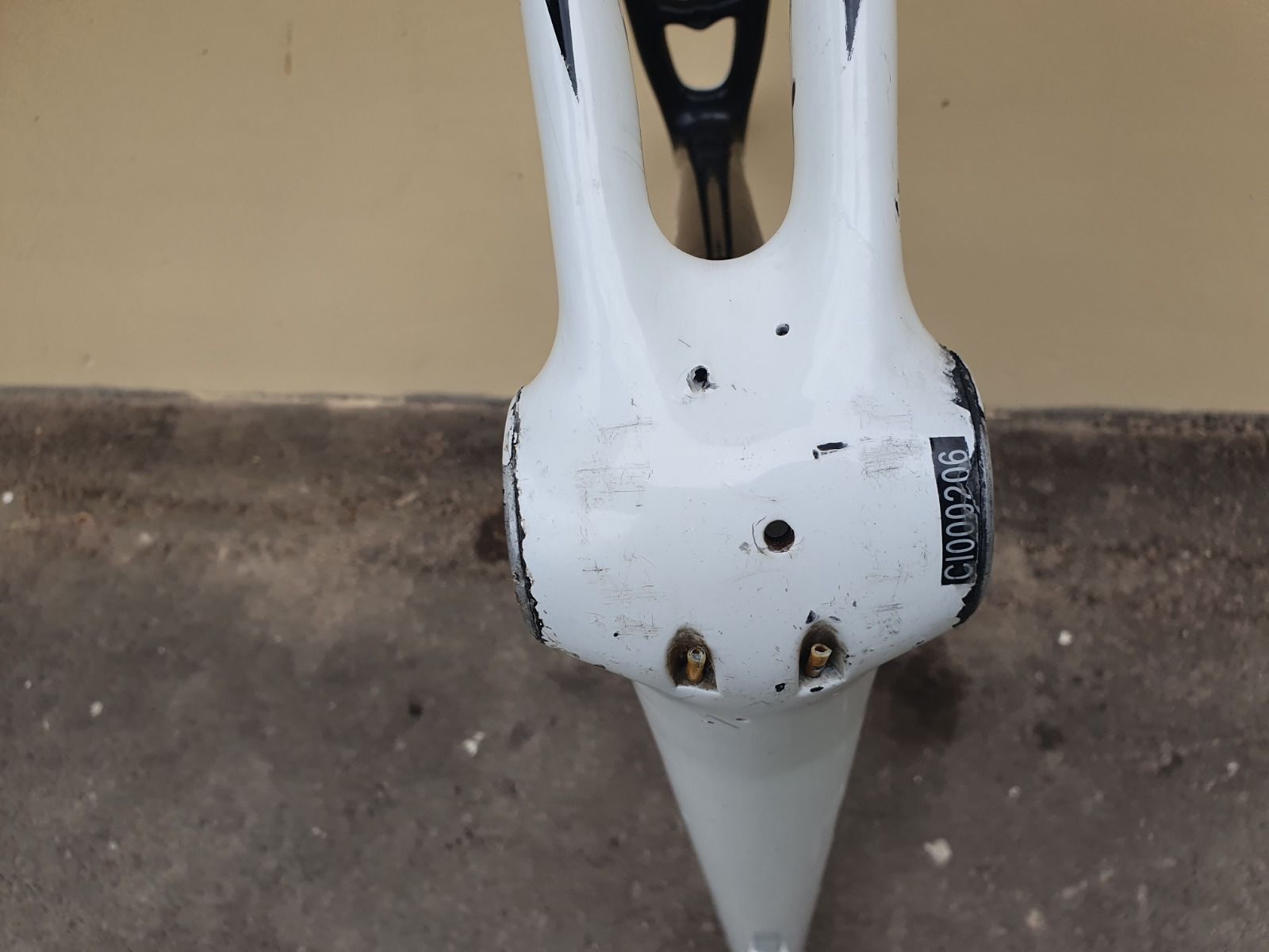 рама карбоновая Apex