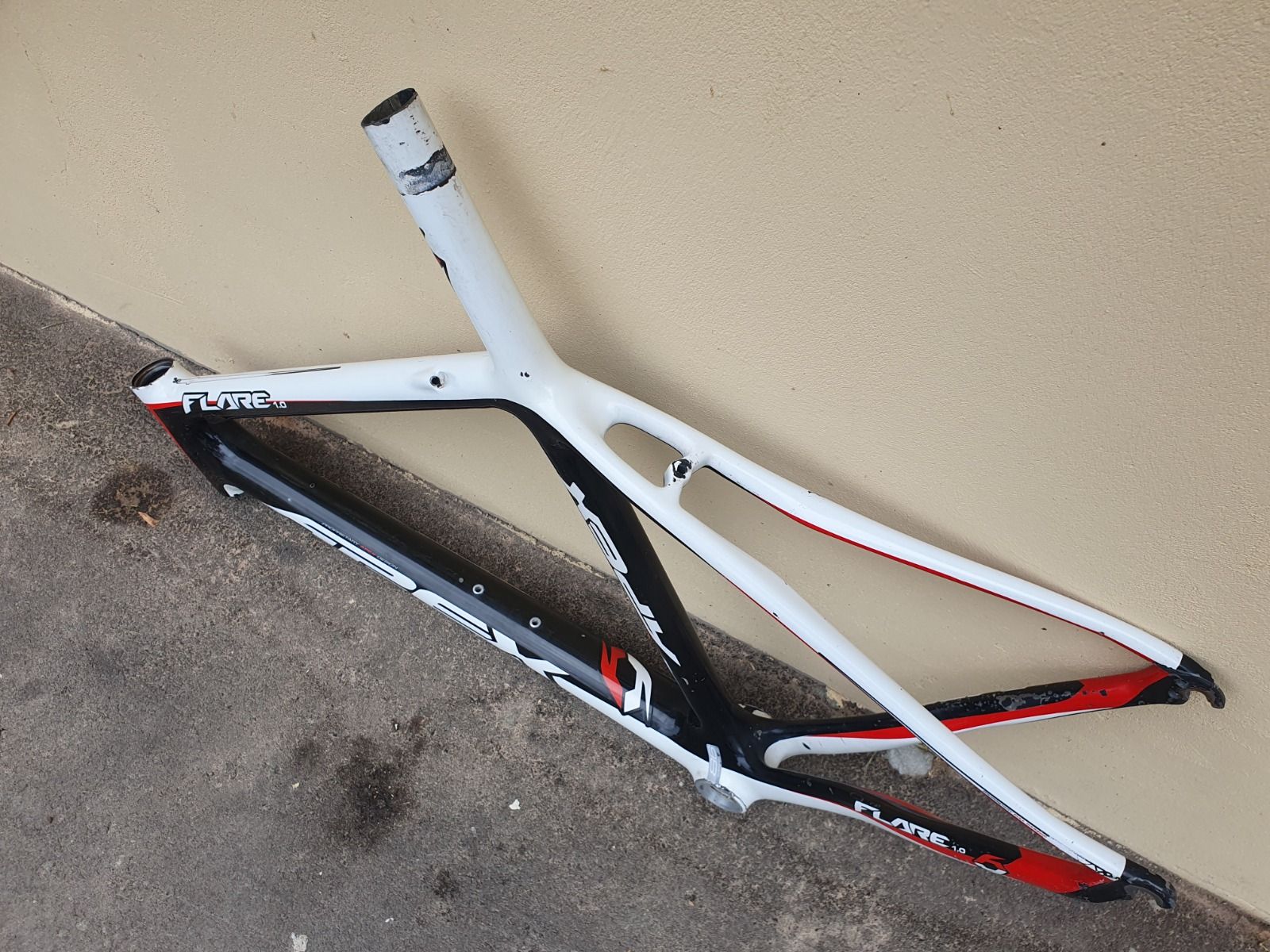 рама карбоновая Apex