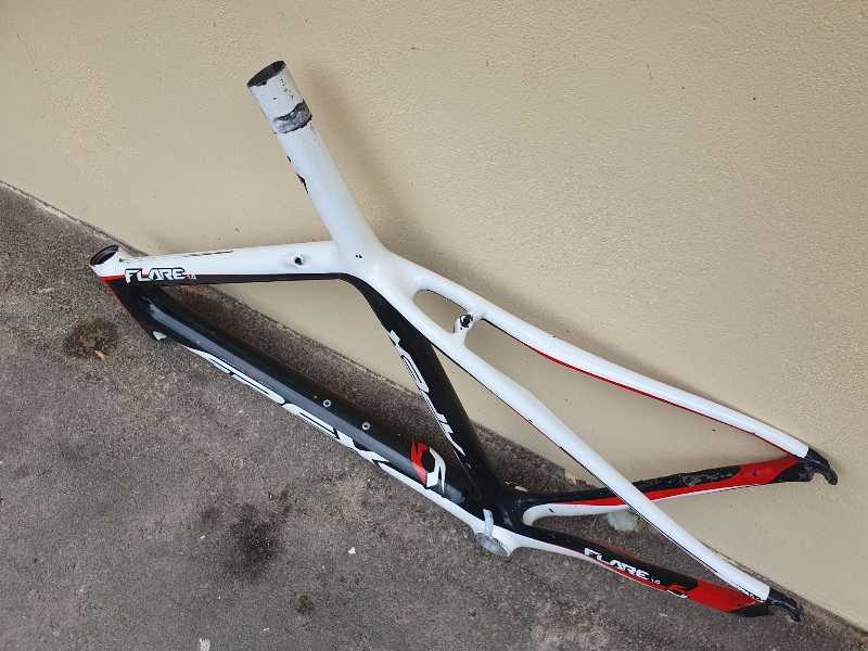 рама карбоновая Apex