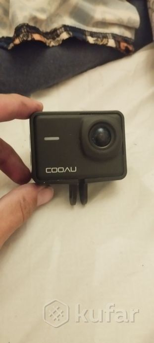 Экшен камера . Велокамера 4к/60фпс coauu spc 02