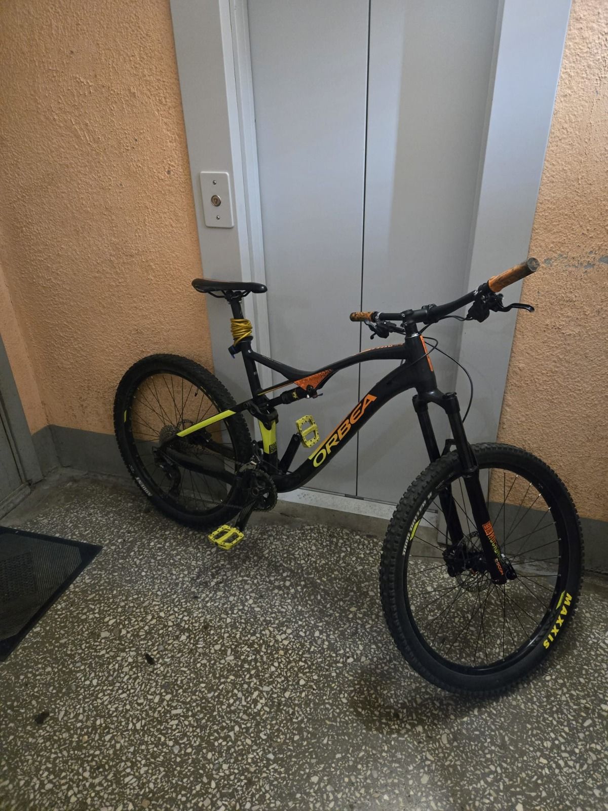 Orbea Occam AM H50  27.5 2019