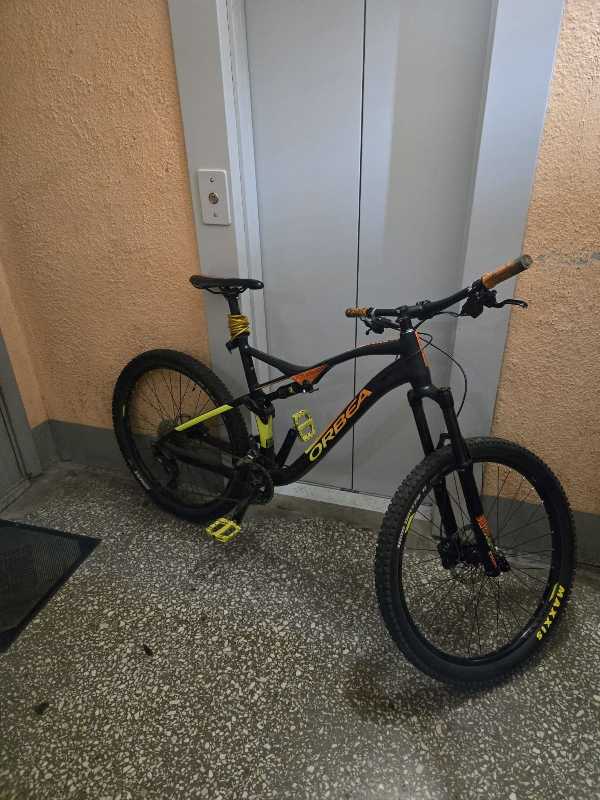 Orbea Occam AM H50  27.5 2019